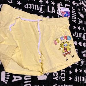 SpongeBob shorts